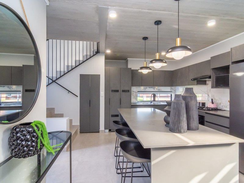 Brand-new 3-bedroom family home with modern finishes in Baltimore estate, Northriding - Photo 7