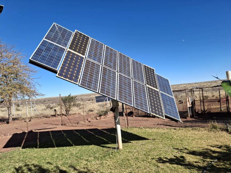 Farm 80 km from Kalkrand in a western direction - Photo 8