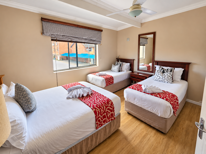 Furnished 3-Bedroom Apartment with Spectacular Lake & Wetland Views | St Lucia, iSimangaliso Wetlands Park - Photo 7
