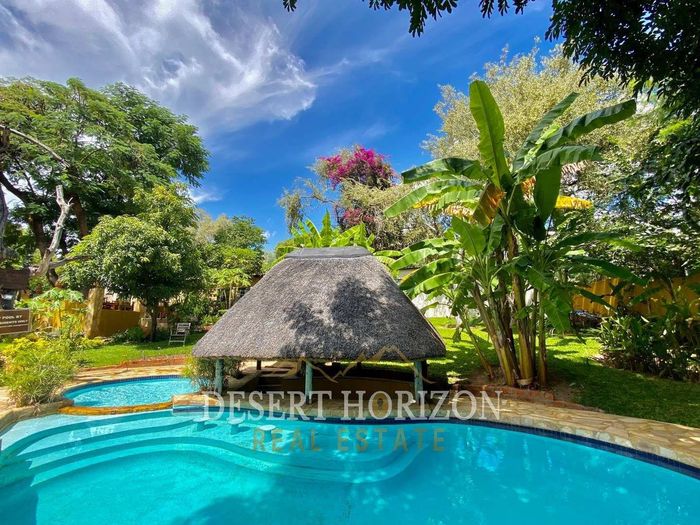 Property #2419288, Lodge For Sale in Rundu Central