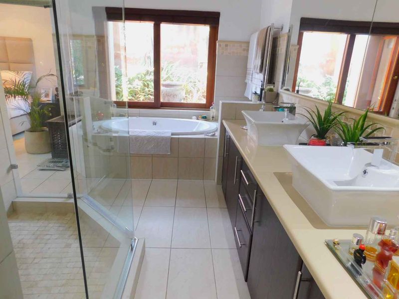 Furnished 3 bedroom cluster in Bryanston - Photo 7