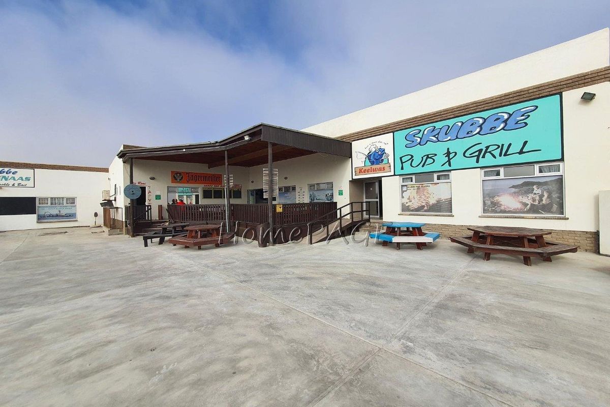 Retail Building and Running Concern, Henties Bay:  SKUBBE BAR IS FOR SALE - Photo 3