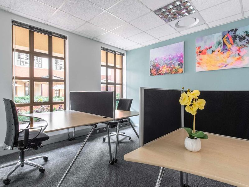 Discover many ways to work your way in Regus Bryanston. - Photo 8