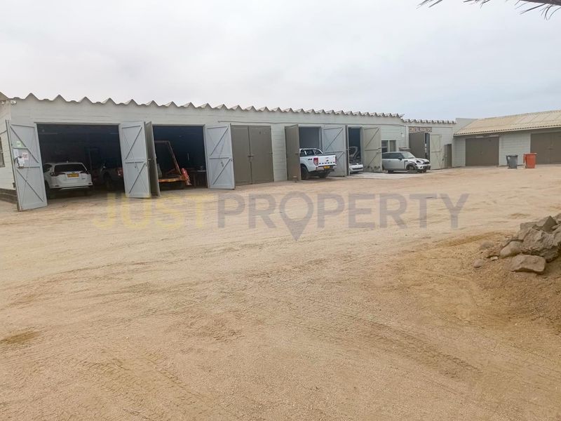 Prime Industrial Property for Sale – Swakopmund - Photo 4
