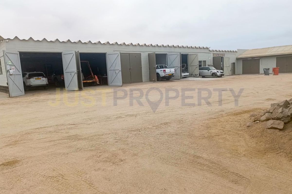 Prime Industrial Property for Sale – Swakopmund - Photo 4