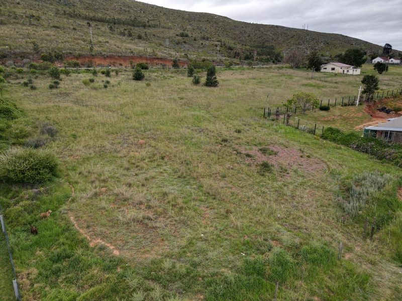 7463 m2 Vacant Plot in Joubertina - Photo 4