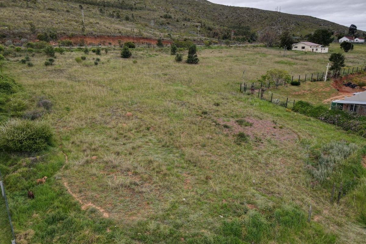 7463 m2 Vacant Plot in Joubertina - Photo 4
