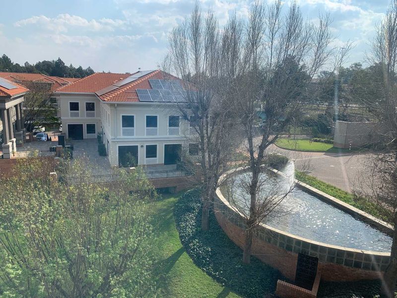 325.9m2 Second Floor Office To Let | Pinewood Office Park, Woodmead - Photo 3
