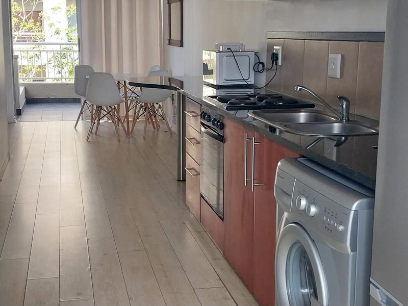 1 Bedroom apartment with study for rental – Fully Furnished!! - Photo 4