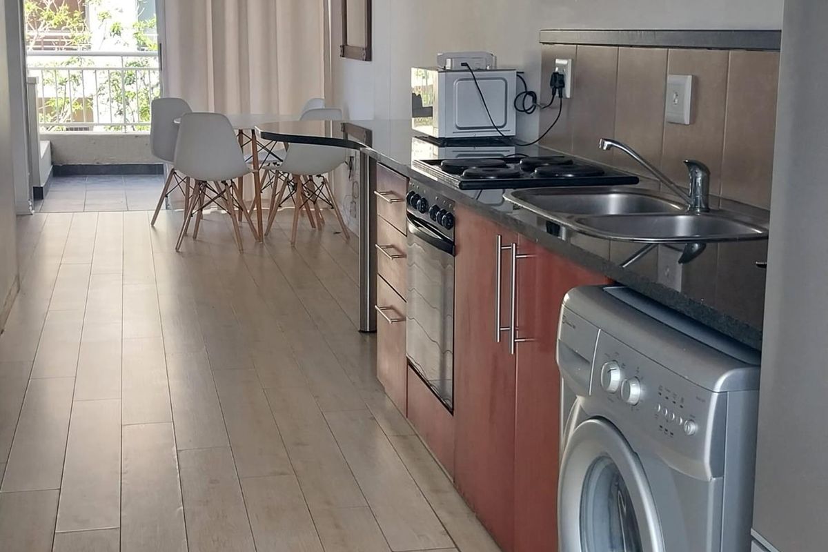 1 Bedroom apartment with study for rental – Fully Furnished!! - Photo 4