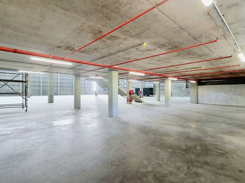 4,788m2 Warehouse To Let | Glen Anil Logistics Zone | Immediate Occupation - Photo 7