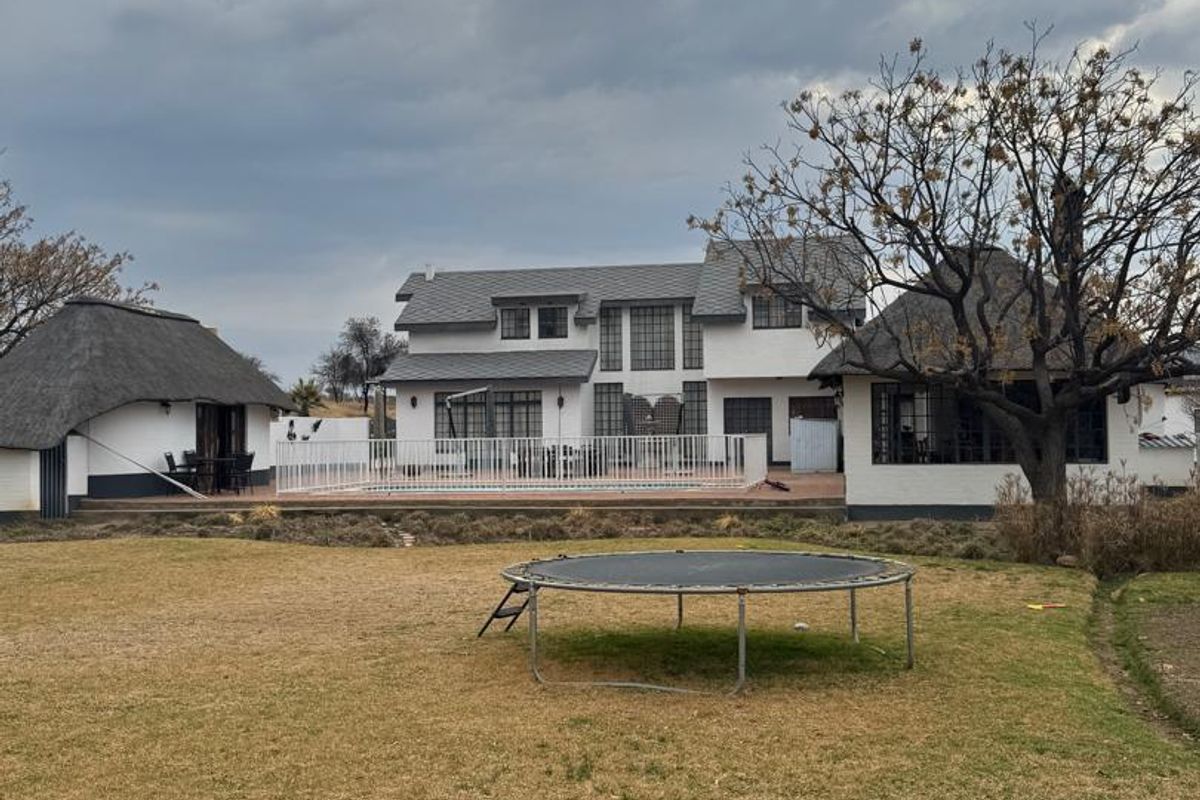 🏡 For Sale – Stunning 26.8 Hectare Nature Estate near Kappsfarm 🌿 - Photo 5