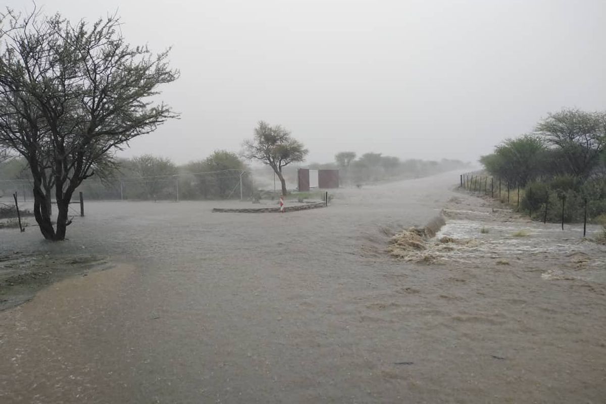 LIFESTYLE VACANT PLOT FOR SALE, OSANA ESTATE, NEAR OKAHANDJA - Photo 2