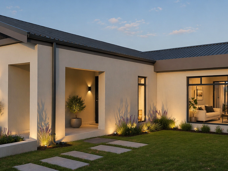 Live three streets from the ocean in Franskraal’s most sought-after beachside neighbourhood. - Photo 2