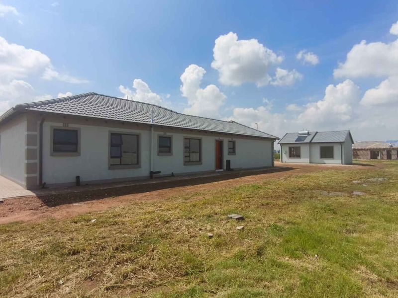 OWN YOUR BRAND NEW FULL TITLE HOME FROM AS LITTLE AS R7 500PM - Photo 5