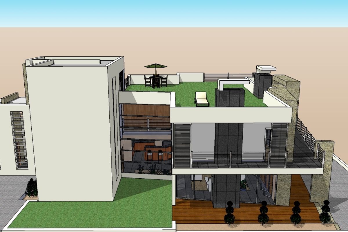 Afrodite Beach, Walvis Bay:  Vacant plot with Approved Plan is for Sale - Photo 3