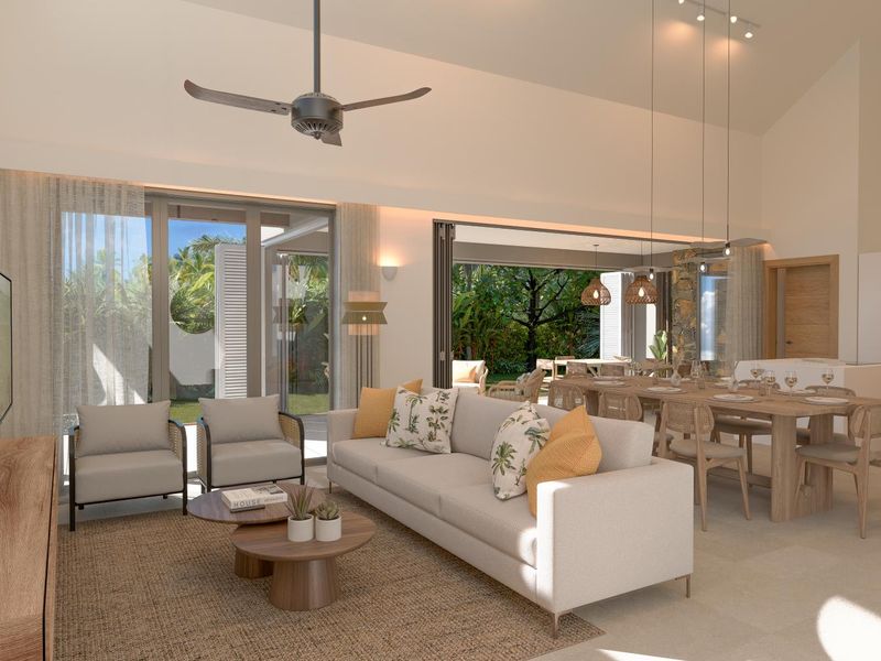 Villa Merea : Tropical Minimalist Living in a Preserved Sanctuary - Photo 10