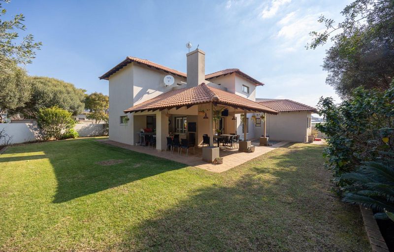 Elegant 3-Bedroom Home in The Meadows Estate