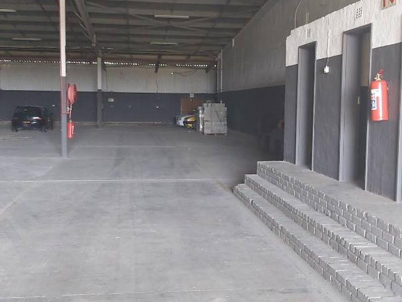 Warehouse/Distribution/manufacturing facility to let in Wilsonia. - Photo 4