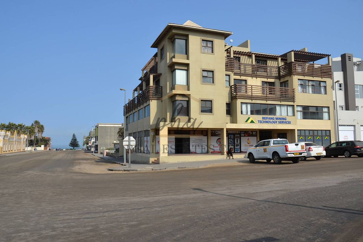 Investment Opportunity! 4-Storey Commercial Property for Sale in Swakopmund Central - Photo 2