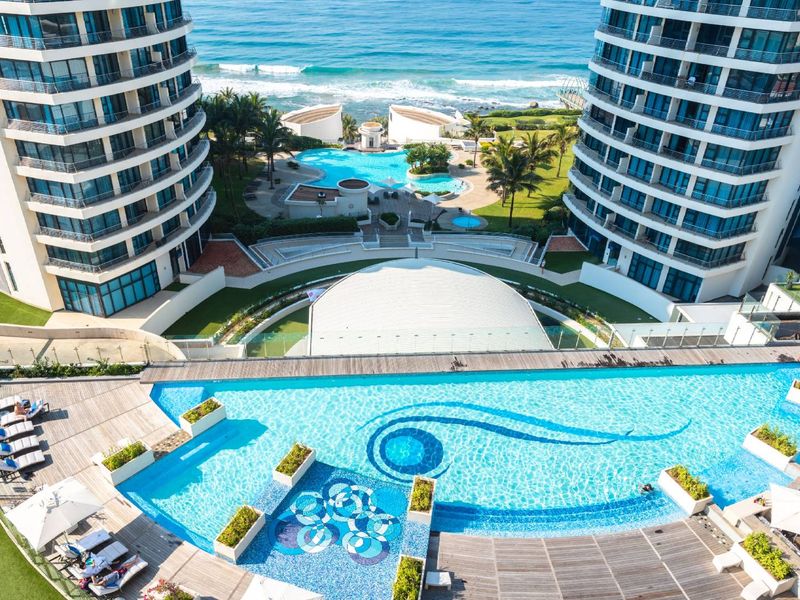.5 BEDROOM/ 1 BATHROOM STUDIO APARTMENT FOR SALE at the Pearls of Umhlanga®️ - Photo 9