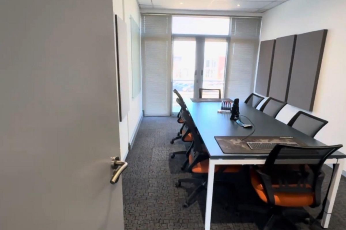 Eaton House – Premium Creative Office Space in Century City - Photo 3