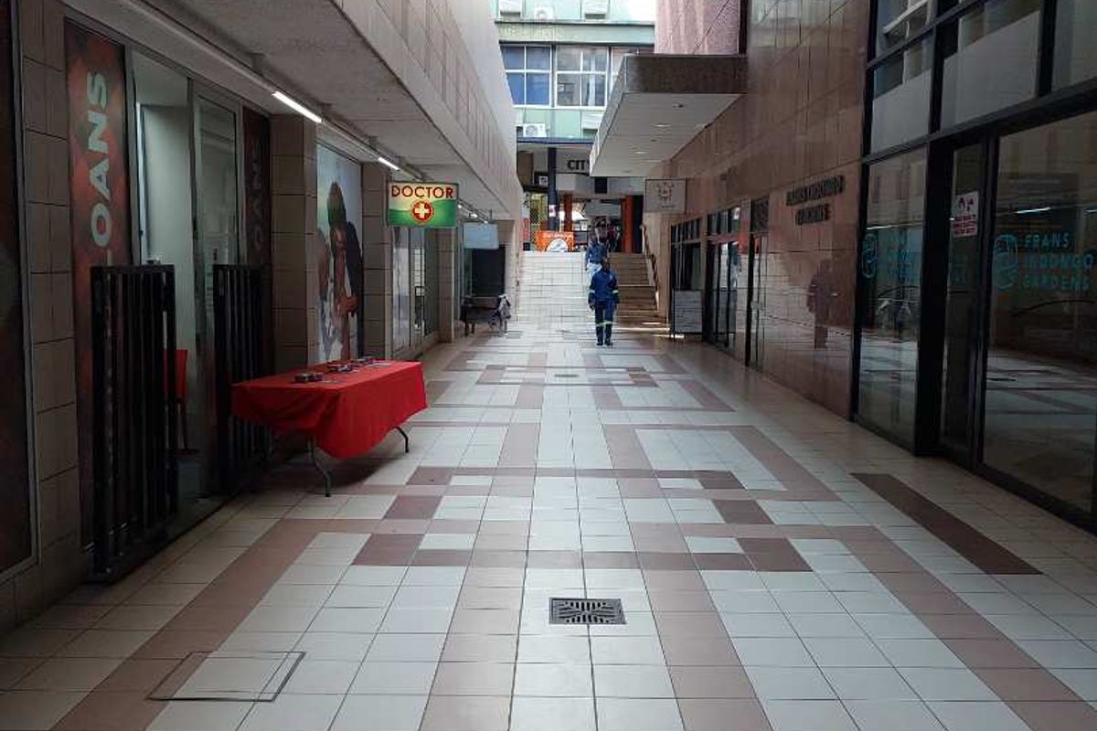 Exclusive Retail & Office Property in Windhoek CBD! - Photo 2