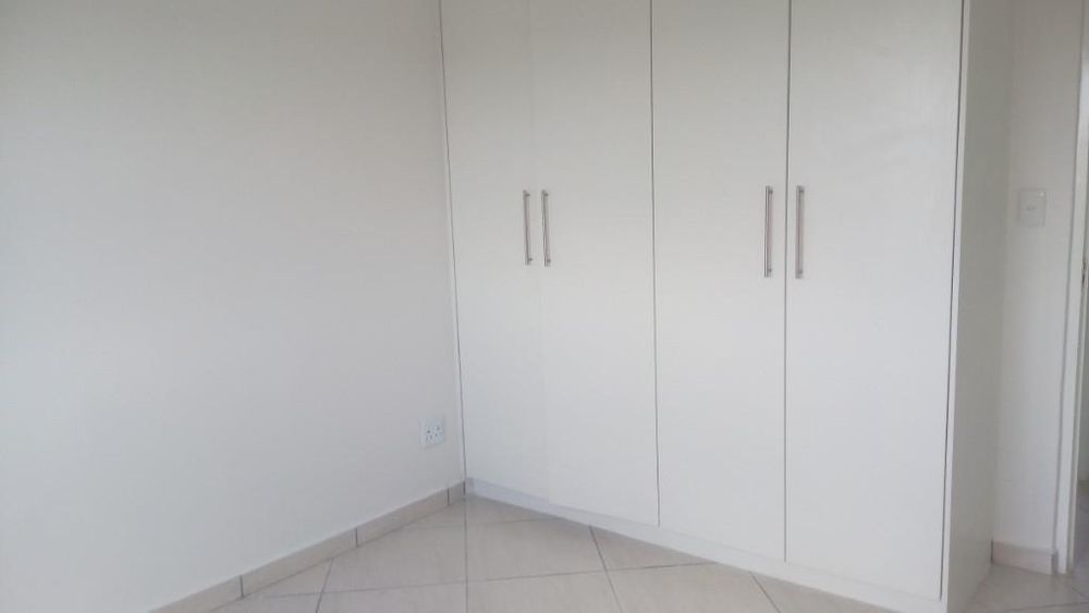 Bedroom 1 - Cupboards