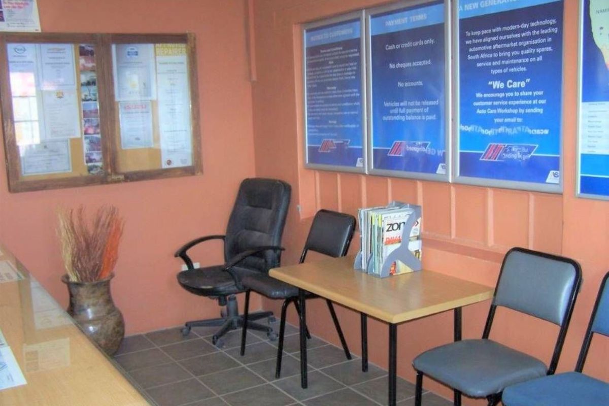 FOR SALE- BUSINESS IN MARIENTAL, NAMIBIA - Photo 3