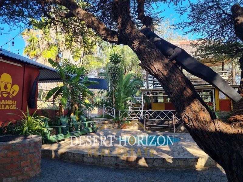 Namibia's Landmark, Premier Hospitality Investment Opportunity - Photo 7