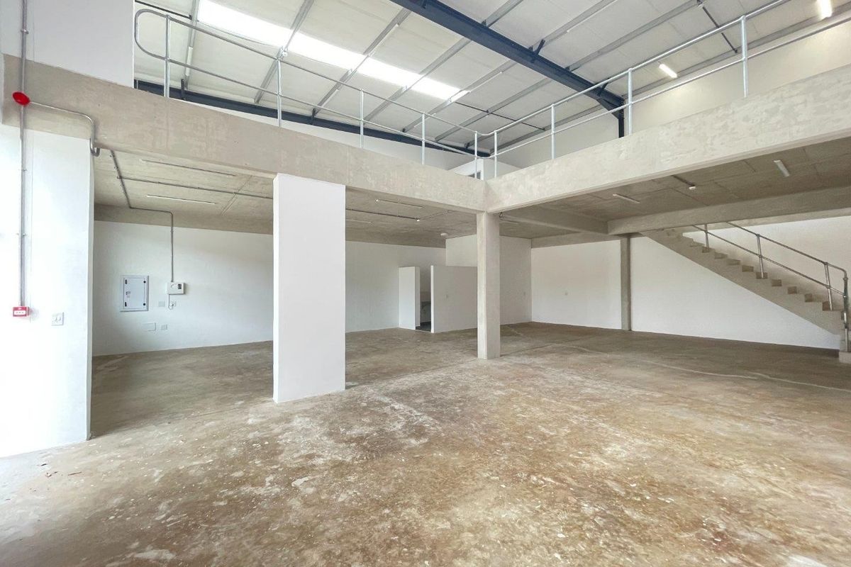 Modern Warehouse / Light Industrial Unit To Let – Innovation Park, Glen Anil - Photo 5