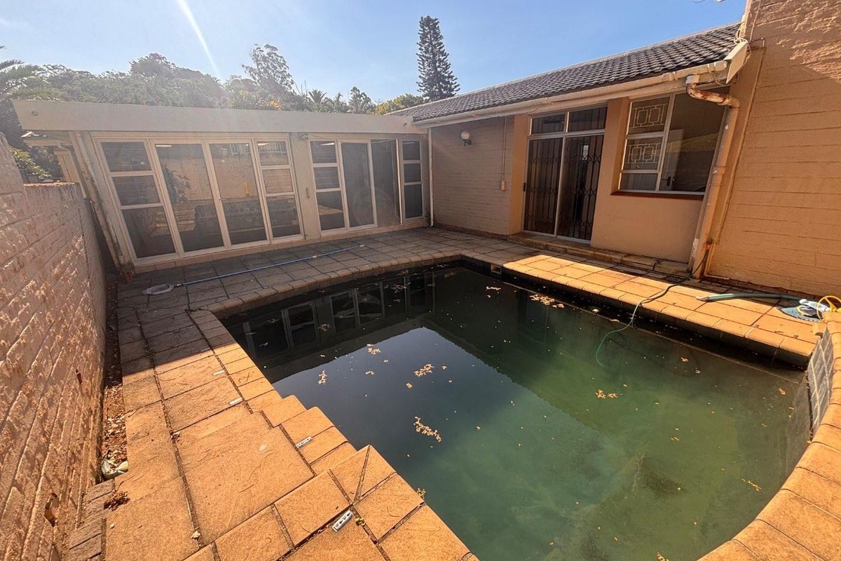 Spacious 4-Bedroom Family Home to Rent in Atholl Heights, Westville | Pool, Entertainment Area & Pet-Friendly - Photo 4