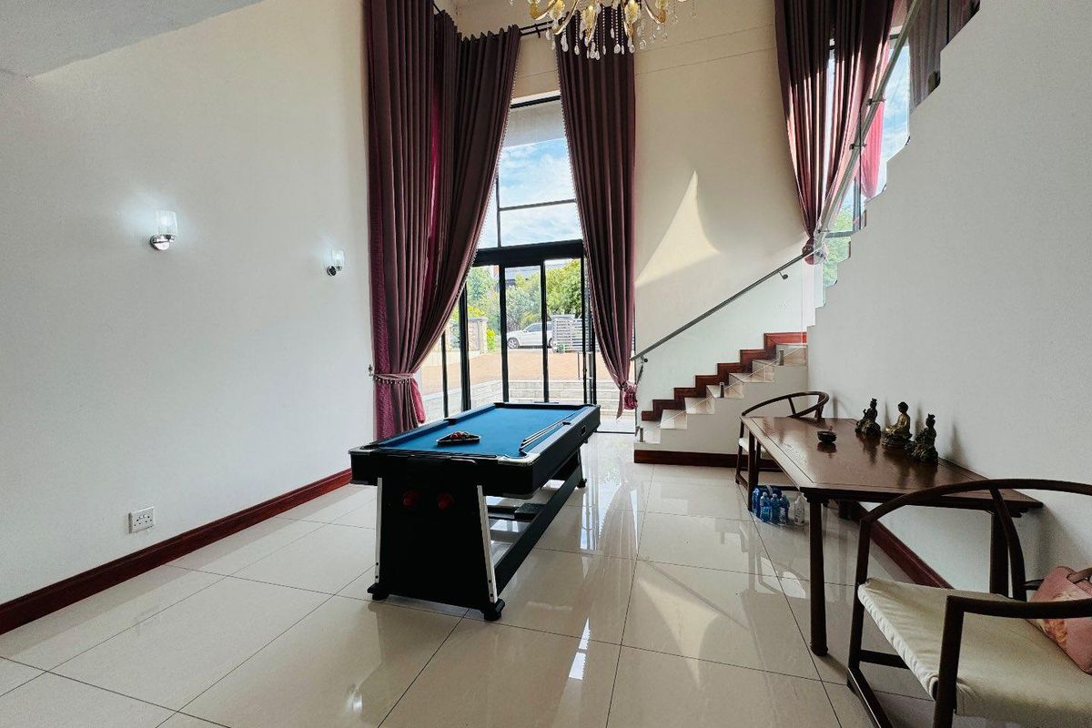 Five Bedroom Home For Sale In Waterfall Country Estate - Photo 2