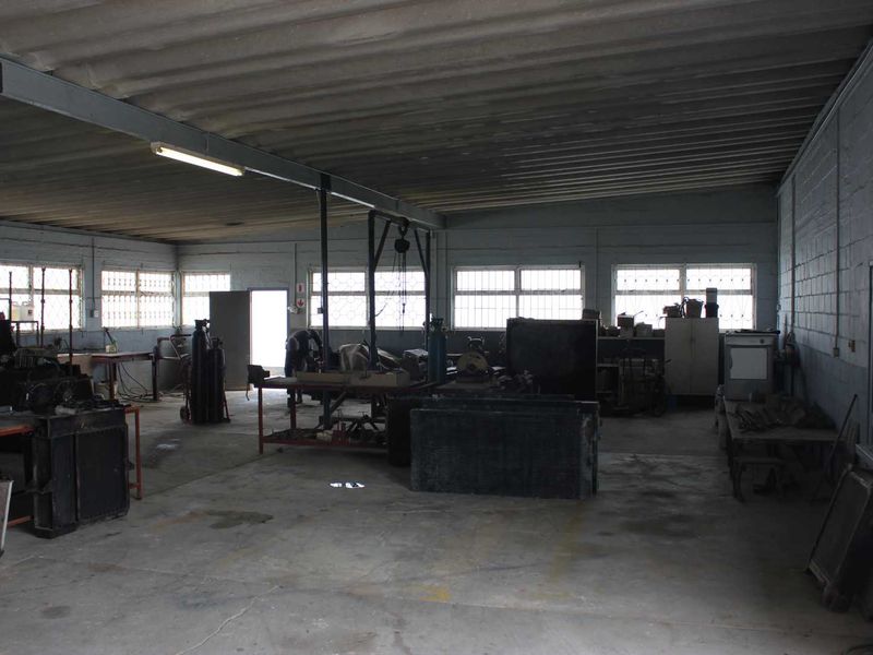 FOR SALE - INDUSTRIAL PROPERTY IN THE SWAKOPMUND INDUSTRAIL AREA, NAMIBIA - Photo 2