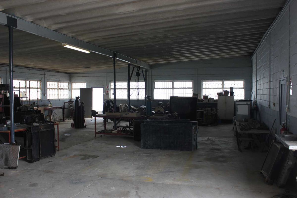 FOR SALE - INDUSTRIAL PROPERTY IN THE SWAKOPMUND INDUSTRAIL AREA, NAMIBIA - Photo 2