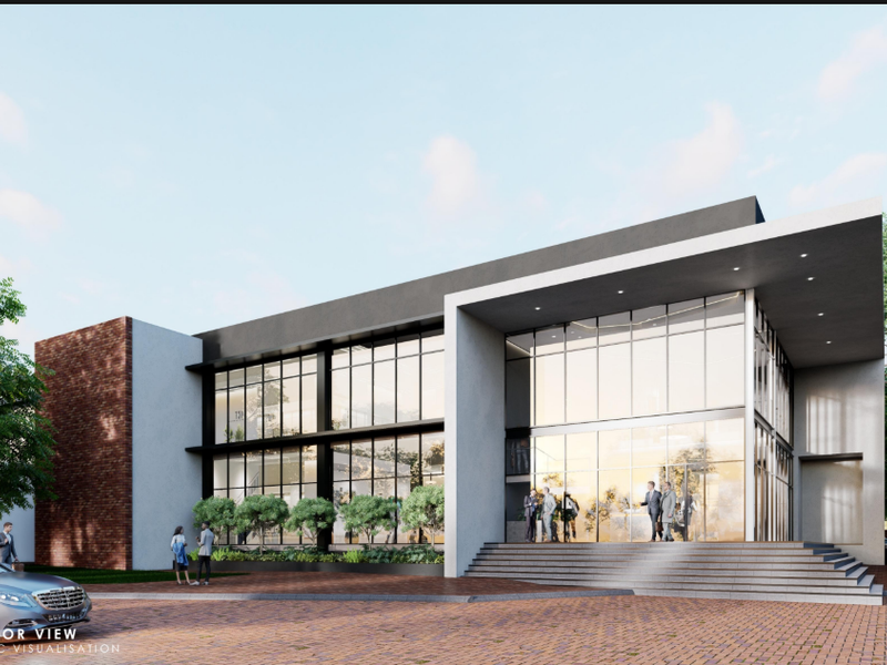 4257m2  to Let | Media Building | Black River Park | Observatory - Photo 3