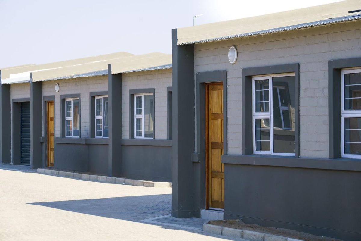 Two Bedroom Houses For sale next to Dunes Mall - Photo 3