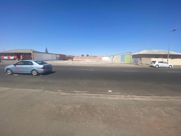 Property #2464890, Vacant Land Residential For Sale in Walvis Bay Central