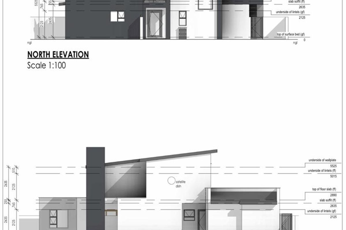 Modern Family Living – Dream Home under construction - Photo 3