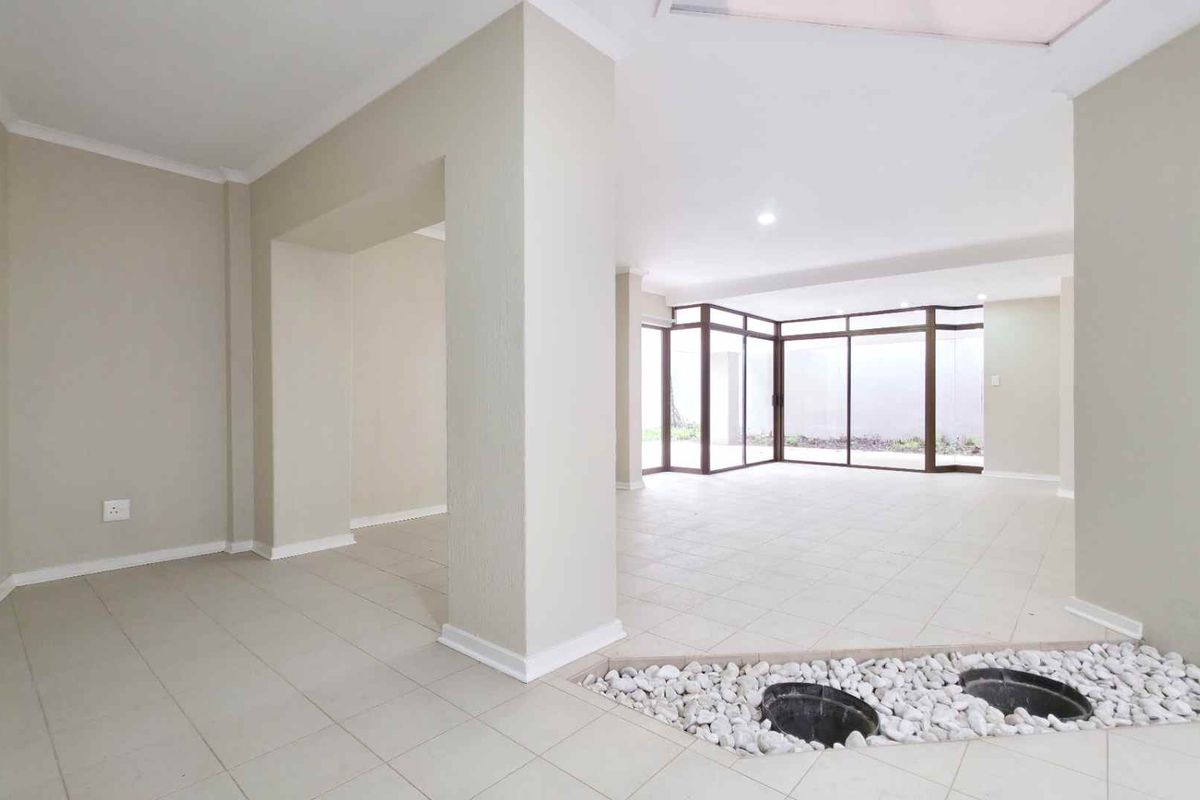 EXCEPTIONAL SANDTON LIVING – NEWLY UPGRADED SIMPLEX CLUSTER WITH GARDEN - Photo 5