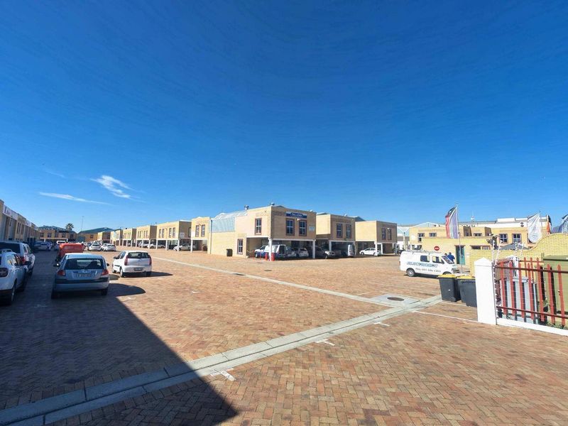 1189SQM WAREHOUSE PREMISES TO LET ALONG KOEBERG ROAD - Photo 8