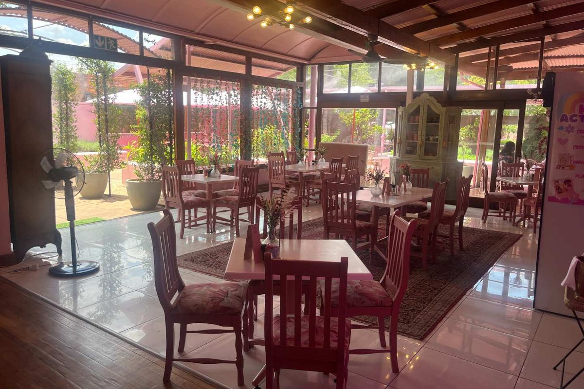 PRESTIGE COMMERCIAL INVESTMENT – FULLY TENANTED BY ACCLAIMED GARDEN CAFÉ & CULINARY EVENTS DESTINATION - Photo 5