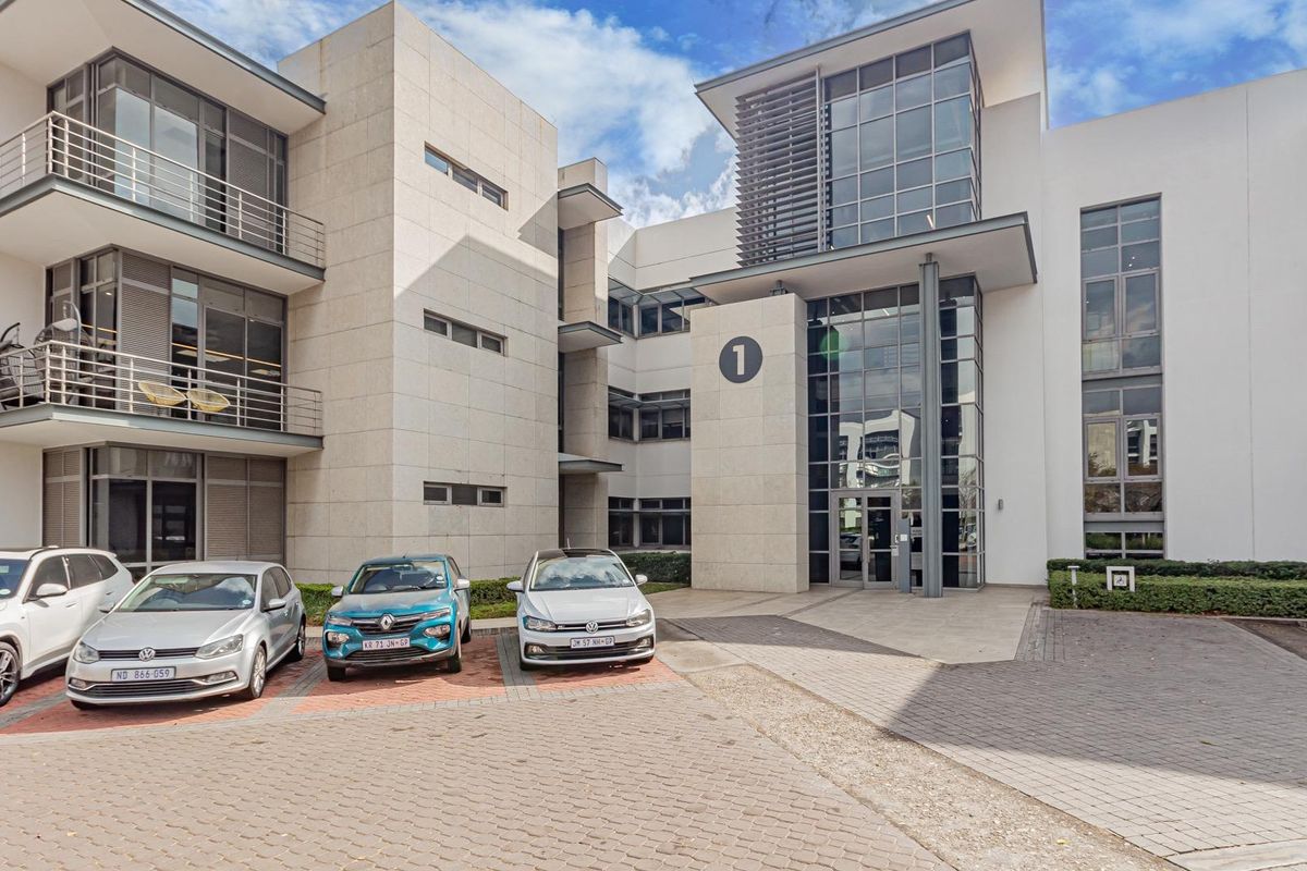 OFFICE SPACE TO LET IN MAXWELL OFFICE PARK. - Photo 2