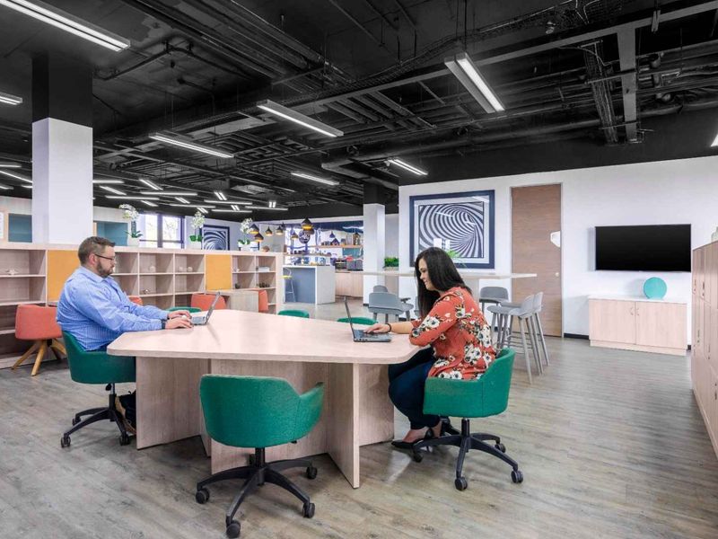 Discover many ways to work your way in SPACES Menlyn Maine - Photo 8