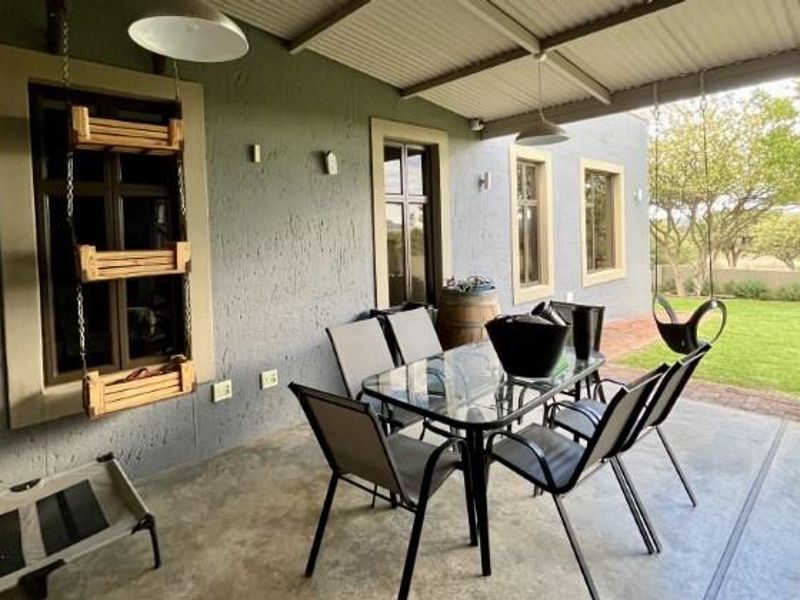Stunning 3 bedroom house to rent in Omeya Golf Estate - Photo 9