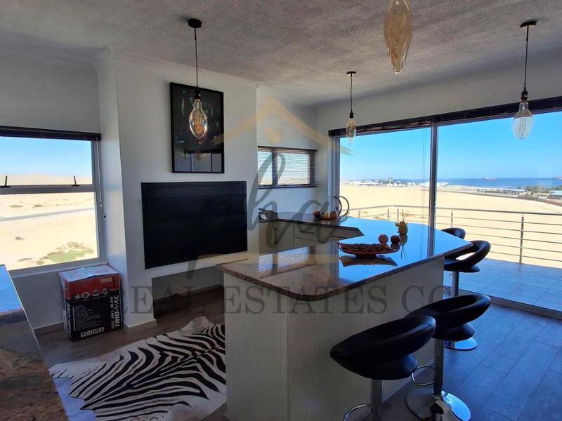 Luxury Fully Furnished Coastal Penthouse, Longbeach, Namibia. Sea and Dune Views! - Photo 8