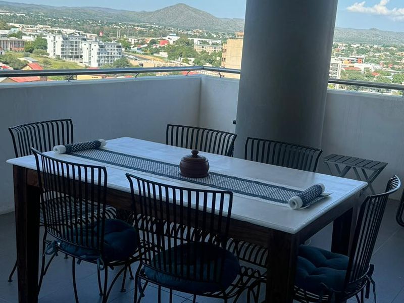WELL SOUGHT AFTER FULY FURNISHED, APARTMENT TO RENT IN WINDHOEK CBD!! FREEDOM PLAZA!! AVAILABLE IMMEDIATELY!!! - Photo 7