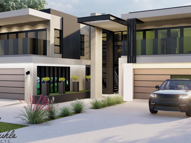 Contemporary Elegance Home under construction - Photo 3