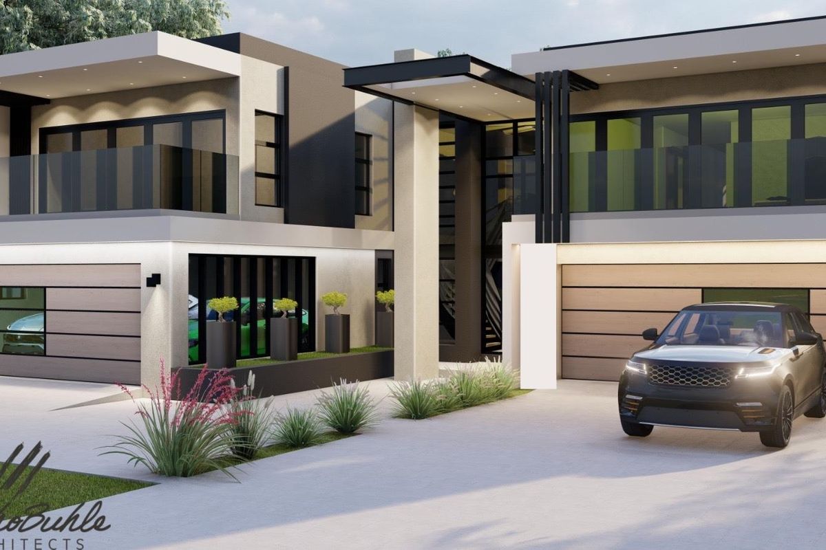 Contemporary Elegance Home under construction - Photo 3