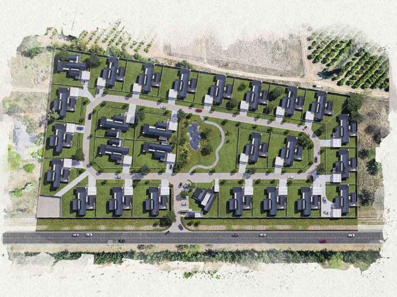 Prestigious New Full Title Housing Development - ORCHARD HILLS ESTATE - Photo 2